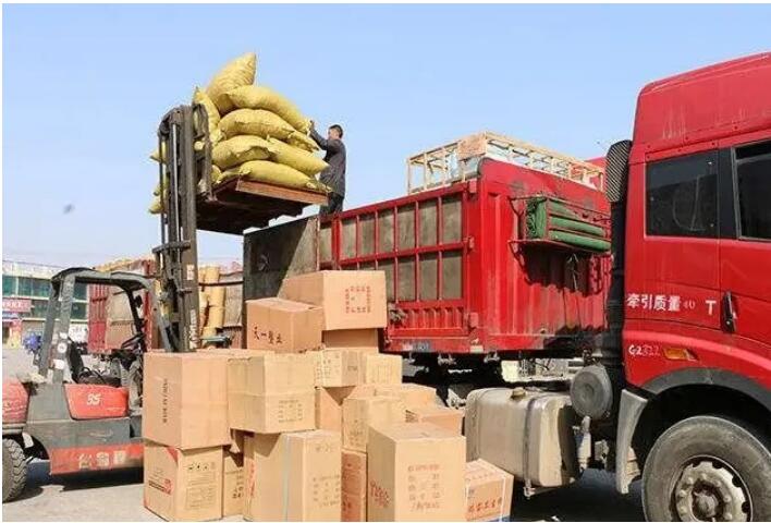 漳州到广河县物流专线